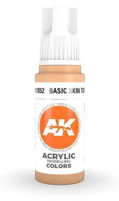 Image de AK Interactive 3. Génération d'un ton de peau de base
