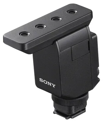 Produktbild von Sony ECM-B10 Shotgun Mikrofon