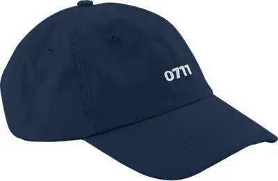 Produktbild von 0711 - Classic Cap navy - One Size