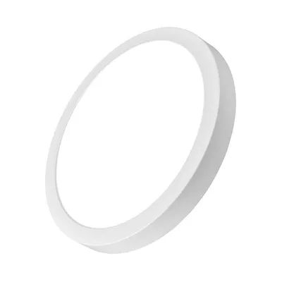 Image de Braytron Rond 36W LED Plafonnier Cadre aluminium Rond Ø40cm 3000K Blanc chaud