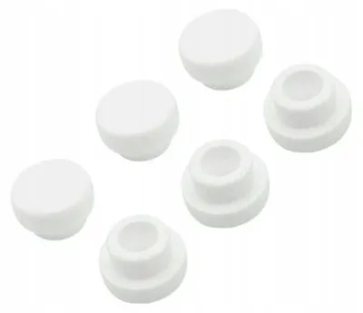 Produktbild von Roca NEXO Puffer für WC-Sitz Set 6 Stück AV0004700R