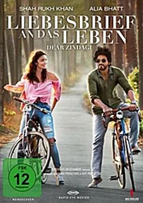 Produktbild von Liebesbrief an das Leben - Dear Zindagi