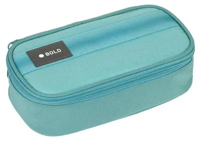 Produktbild von LÄSSIG GmbH Schul Spacy Etui Bold aqua aqua