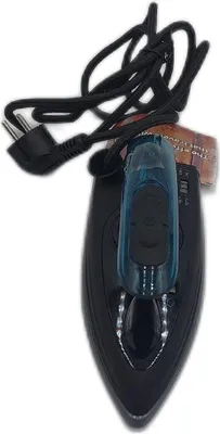 Produktbild von Cecotec Fast&Furious 4000 Travel, Dampfbügeleisen, Keramik-Bügelsohle, -, 3, 65 g/min, Schwarz, Türkis, 20 g/min