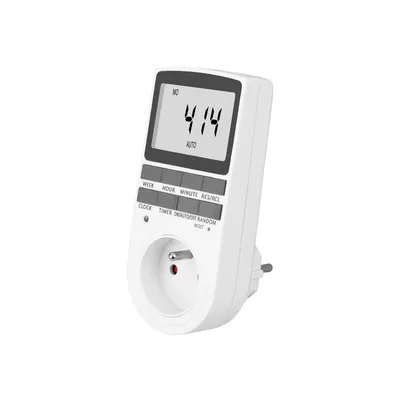 Obrázok produktu pre Hodiny spínacie týždenné digitálne LTC DT04