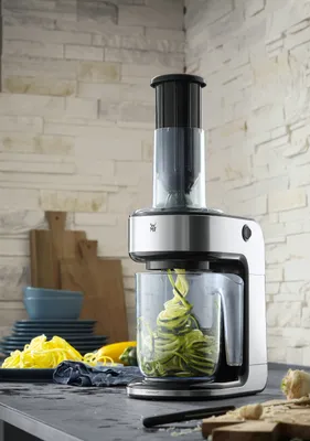 Immagine prodotto di WMF Kult Pro Spiralschneider mit Zitruspresse 3200001215 4211129141956