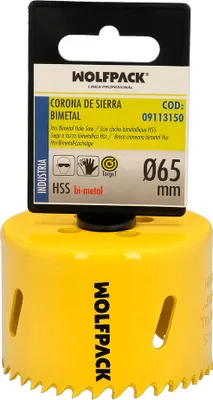 Obrázek produktu pro Bimetalový pilový kotouč Target Ø 65 mm.