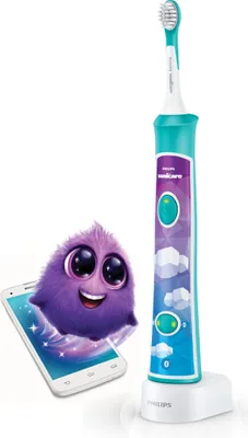 Produktbild von PHI Sonicare Kids HX6321/03