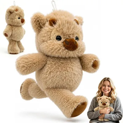 Image de Cochon en peluche interactif - Jouet en peluche qui marche - Jouet pour enfants