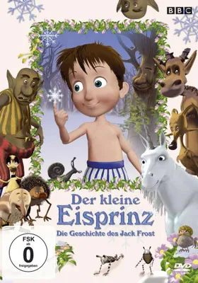 Immagine prodotto di Der kleine Eisprinz - Die Geschichte des Jack Fr..