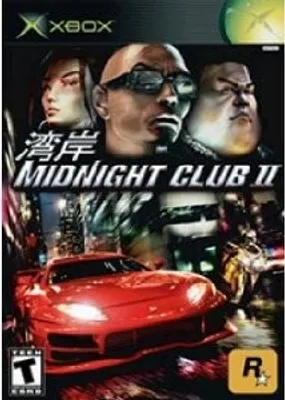 Produktbild von Midnight Club 2