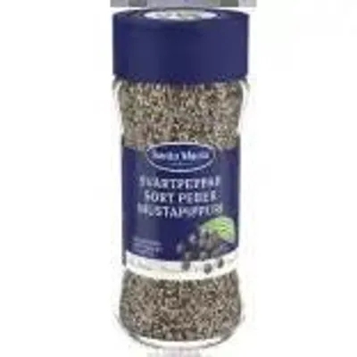 Produktbild von Santa Maria Svartpeppar Grovma