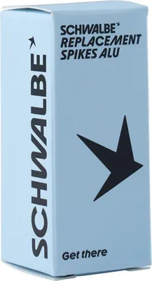 Produktbild von Schwalbe Spikes f.Spikereifen Btl./50Stk 6,5x5,8/1 HE, Aluminium
