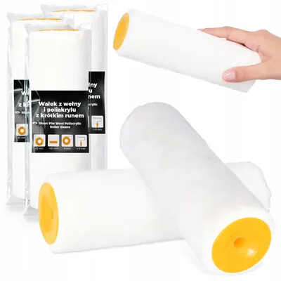 Produktbild von TRCR Farbrolle Ersatz 18 cm für Dicke Farben