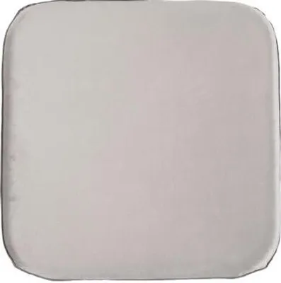 Produktbild von Sitzkissen Kissen Elegance 40x40 Light Grey