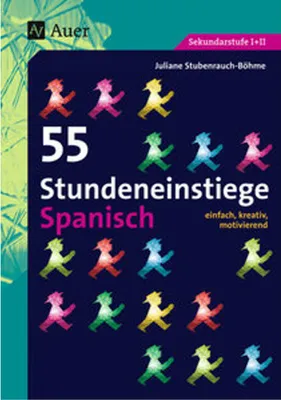 Produktbild von 55 Stundeneinstiege Spanisch