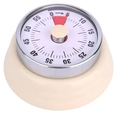 Image de Minuteur en acier inoxydable pour sauna, jusqu'à 55 minutes