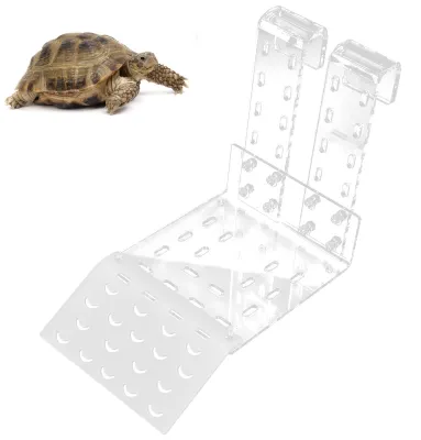 Obrázek produktu pro Akvarijová plošina pro želvy s nastavitelnými háčky