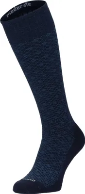 Produktbild von Sockwell Featherweight Herren Kompressionsstrümpfe 15-20 mmHg Navy Größe 44-47
