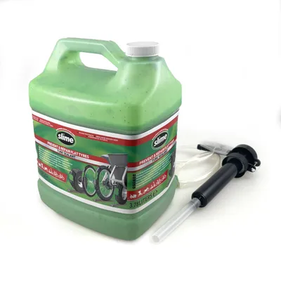 Produktbild von Slime 10204-5 Rad Schlauchreparatur-Dichtmittel mit Pumpe, Verhindern und Repari