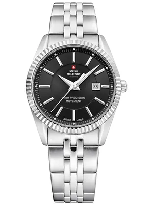 Produktbild von Swiss Military SM34066.01 Damenuhr 30mm 5ATM