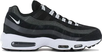 Produktbild von Nike Air Max 95 Black Anthracite Pure Platinum - EU 44