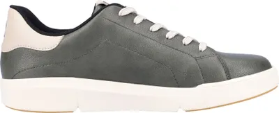 Image de Chaussures à lacets sportives Rieker, vert, taille 37