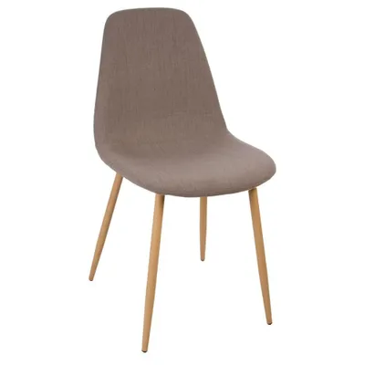 Produktbild von Stuhl "roka" taupe grau - Atmosphera créateur d'intérieur