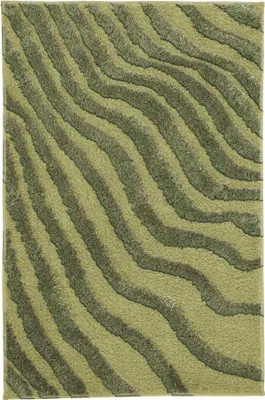 Produktbild von Kleine Wolke Badteppich TERRACE Dill 70 x 120 cm