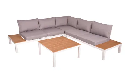 Produktbild von Lounge-Set VALENTINA, 4tlg.