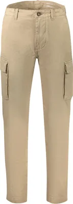 Produktbild von Herrenhose Beige Regular Fit mit Taschen und Ocean Positive Design