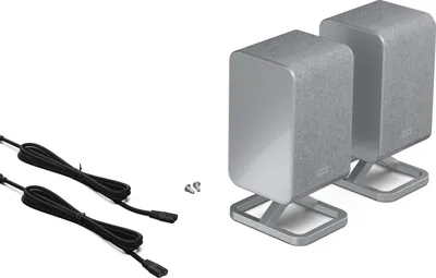 Produktbild von Sharp HT-SPR52021(SL), 2.0.2 Kanäle, Kabellos, 66 W, Silber