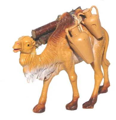 Produktbild von Euromarchi Kamel Miniatur-Figur - 12 cm - Tierfiguren