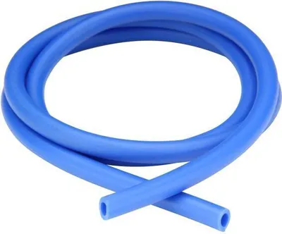 Produktbild von Benzinschlauch 5x8 mm blau - 100 cm