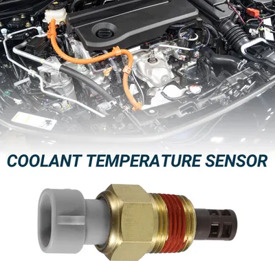 Image de Liquide Refroidissements Température Capteur pour GMC C3500 Eau Temp Capteur 1pcs