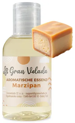 Produktbild von Gran Velada - Duftöl Aromatisches Mazapán Öl 50 ml