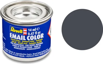 Produktbild von Revell-Lack für Modellbaunummer 78 Tankgrau matt