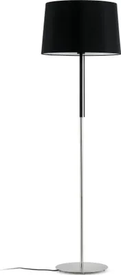 Produktbild von Faro 20030, Schwarz, Metall, IP20, II, E27, 1 Glühbirne(n)
