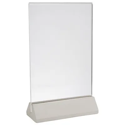 Produktbild von APS Kartenhalter 2-tlg., Höhe: 260 mm, Länge: 155 mm, Breite: 65 mm