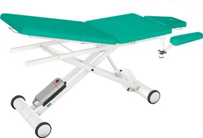 Produktbild von HWK Therapieliege Solid Viernheim Akku Massageliege Massagebank 5-tlg., 65 cm