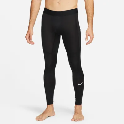 Produktbild von Nike M NP Herren Dri-FIT Fitness-Tights schwarz schwarz M