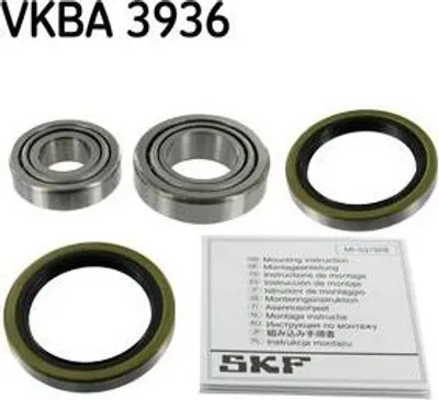 Immagine prodotto di Kit cuscinetti ruota SKF VKBA 3936