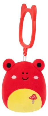 Produktbild von SQUISHMALLOWS Schlüsselanhänger „Pralesnička“ – Obu