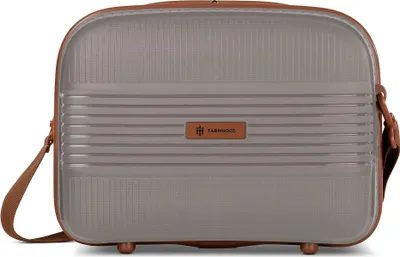 Immagine prodotto di Farmhood beauty case Eco Edition 02 Beautycase Cappuccino grigio