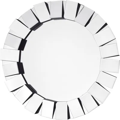 Produktbild von Wandspiegel Fortuna 300 Silber