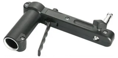 Produktbild von BRESSER Säulenklemme mit Spigotadapter für D-20 Lampenstativ