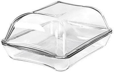 Immagine prodotto di Pentola resistente al calore con coperchio Simax 8,6l 36x27cm