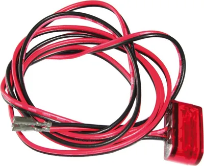 Produktbild von Winora Rücklicht P&W LED mini 2017, LED Modul, rot