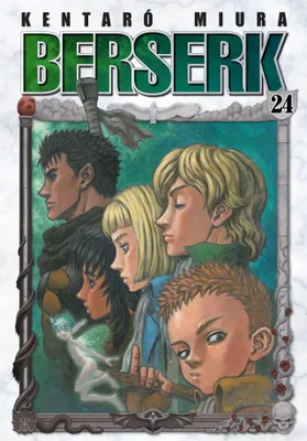Produktbild von CREW Berserk 24
