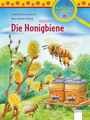 Produktbild von Die Honigbiene